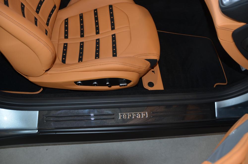 Used 2019 Ferrari GTC4Lusso T Used 2019 Ferrari GTC4Lusso T for sale Sold at Cauley Ferrari in West Bloomfield MI 45