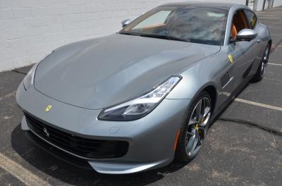 Used 2019 Ferrari GTC4Lusso T Used 2019 Ferrari GTC4Lusso T for sale Sold at Cauley Ferrari in West Bloomfield MI 48