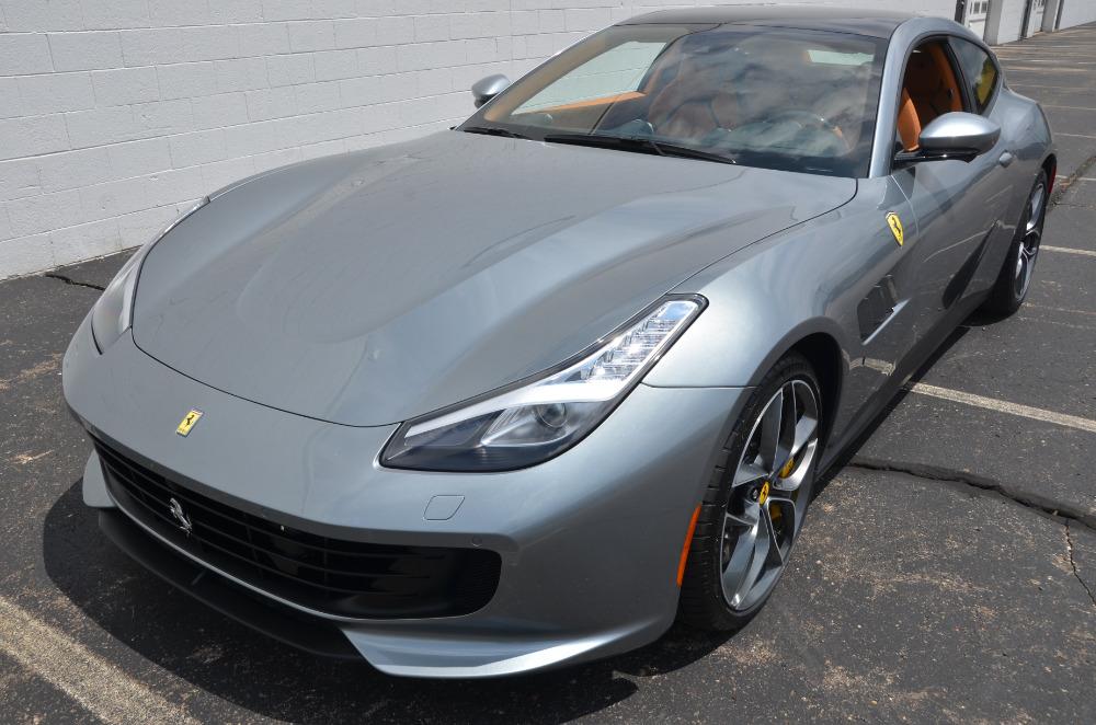 Used 2019 Ferrari GTC4Lusso T Used 2019 Ferrari GTC4Lusso T for sale Sold at Cauley Ferrari in West Bloomfield MI 48