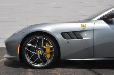 Used 2019 Ferrari GTC4Lusso T Used 2019 Ferrari GTC4Lusso T for sale Sold at Cauley Ferrari in West Bloomfield MI 49