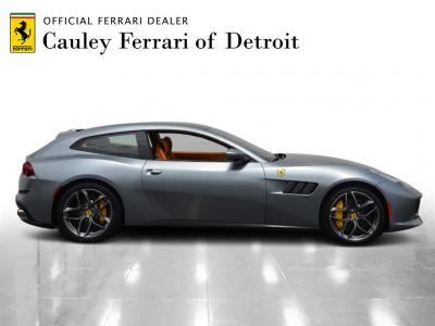 Used 2019 Ferrari GTC4Lusso T Used 2019 Ferrari GTC4Lusso T for sale Sold at Cauley Ferrari in West Bloomfield MI 5