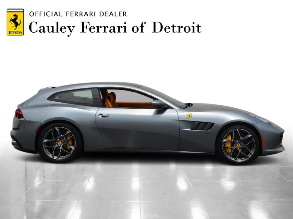 Used 2019 Ferrari GTC4Lusso T Used 2019 Ferrari GTC4Lusso T for sale Sold at Cauley Ferrari in West Bloomfield MI 5