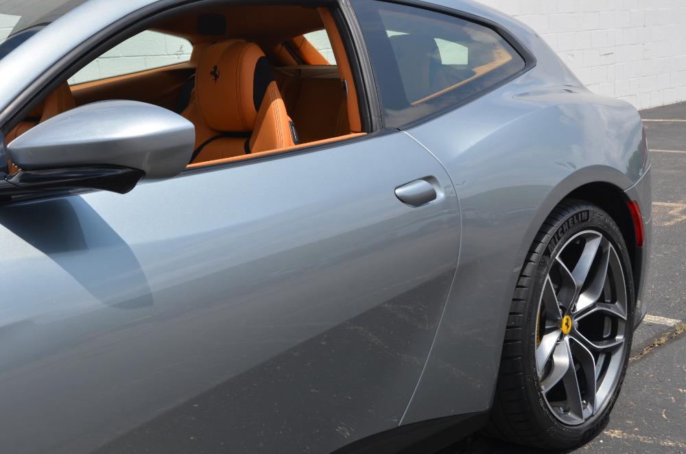 Used 2019 Ferrari GTC4Lusso T Used 2019 Ferrari GTC4Lusso T for sale Sold at Cauley Ferrari in West Bloomfield MI 51