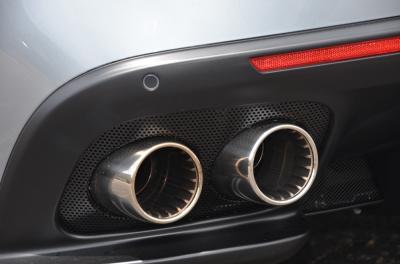 Used 2019 Ferrari GTC4Lusso T Used 2019 Ferrari GTC4Lusso T for sale Sold at Cauley Ferrari in West Bloomfield MI 54