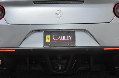 Used 2019 Ferrari GTC4Lusso T Used 2019 Ferrari GTC4Lusso T for sale Sold at Cauley Ferrari in West Bloomfield MI 55