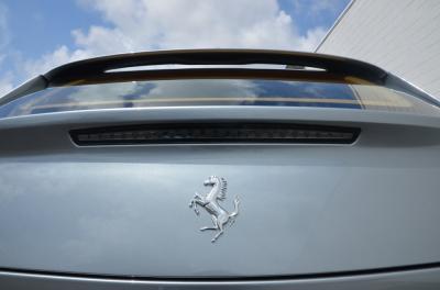 Used 2019 Ferrari GTC4Lusso T Used 2019 Ferrari GTC4Lusso T for sale Sold at Cauley Ferrari in West Bloomfield MI 57