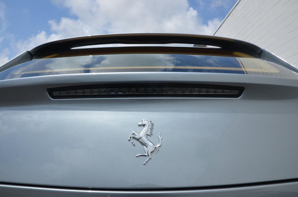 Used 2019 Ferrari GTC4Lusso T Used 2019 Ferrari GTC4Lusso T for sale Sold at Cauley Ferrari in West Bloomfield MI 57