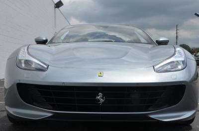 Used 2019 Ferrari GTC4Lusso T Used 2019 Ferrari GTC4Lusso T for sale Sold at Cauley Ferrari in West Bloomfield MI 58