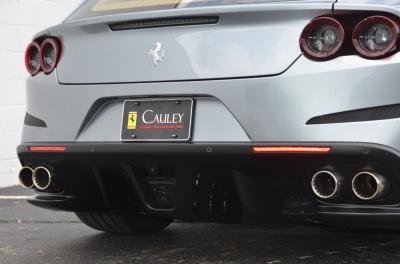 Used 2019 Ferrari GTC4Lusso T Used 2019 Ferrari GTC4Lusso T for sale Sold at Cauley Ferrari in West Bloomfield MI 61