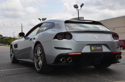 Used 2019 Ferrari GTC4Lusso T Used 2019 Ferrari GTC4Lusso T for sale Sold at Cauley Ferrari in West Bloomfield MI 62