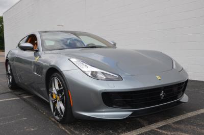 Used 2019 Ferrari GTC4Lusso T Used 2019 Ferrari GTC4Lusso T for sale Sold at Cauley Ferrari in West Bloomfield MI 65
