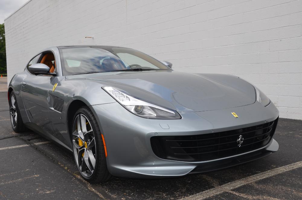 Used 2019 Ferrari GTC4Lusso T Used 2019 Ferrari GTC4Lusso T for sale Sold at Cauley Ferrari in West Bloomfield MI 65
