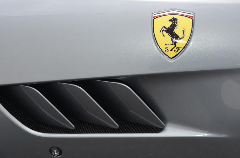 Used 2019 Ferrari GTC4Lusso T Used 2019 Ferrari GTC4Lusso T for sale Sold at Cauley Ferrari in West Bloomfield MI 66