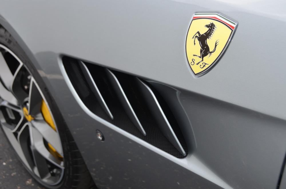 Used 2019 Ferrari GTC4Lusso T Used 2019 Ferrari GTC4Lusso T for sale Sold at Cauley Ferrari in West Bloomfield MI 67