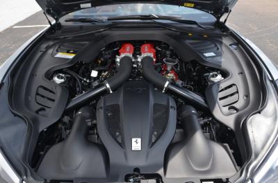 Used 2019 Ferrari GTC4Lusso T Used 2019 Ferrari GTC4Lusso T for sale Sold at Cauley Ferrari in West Bloomfield MI 69