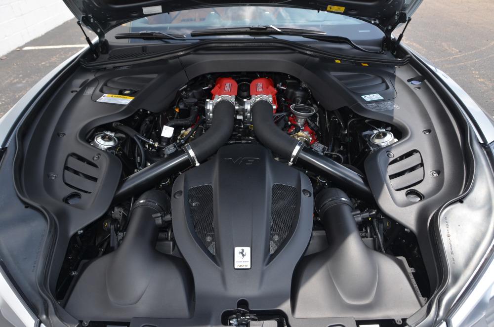 Used 2019 Ferrari GTC4Lusso T Used 2019 Ferrari GTC4Lusso T for sale Sold at Cauley Ferrari in West Bloomfield MI 69