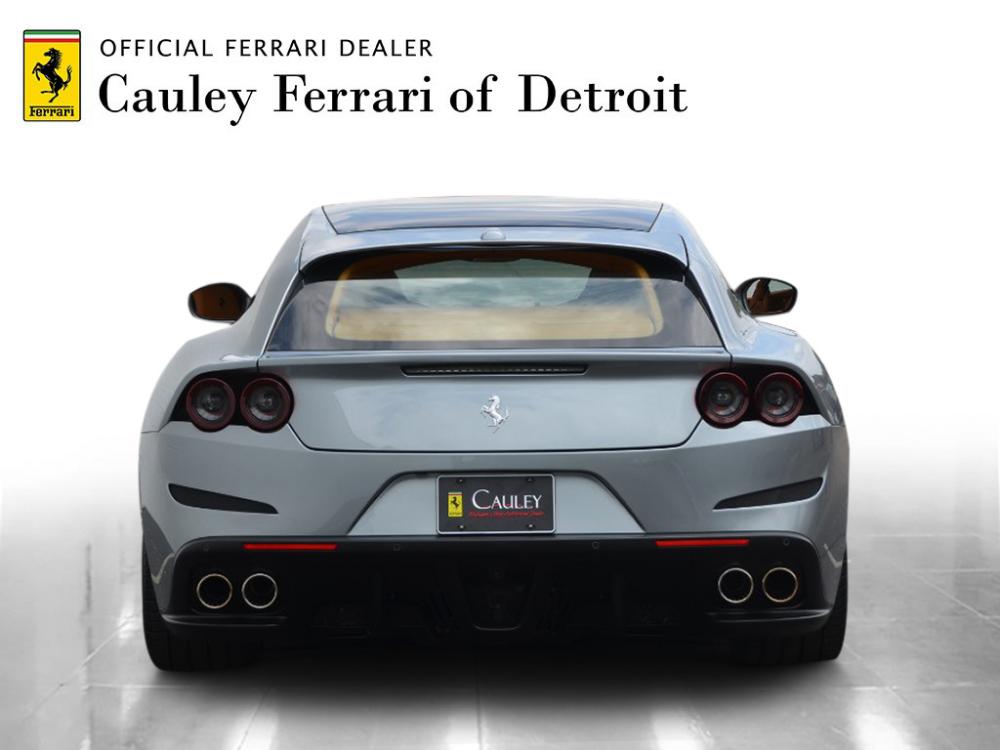 Used 2019 Ferrari GTC4Lusso T Used 2019 Ferrari GTC4Lusso T for sale Sold at Cauley Ferrari in West Bloomfield MI 7