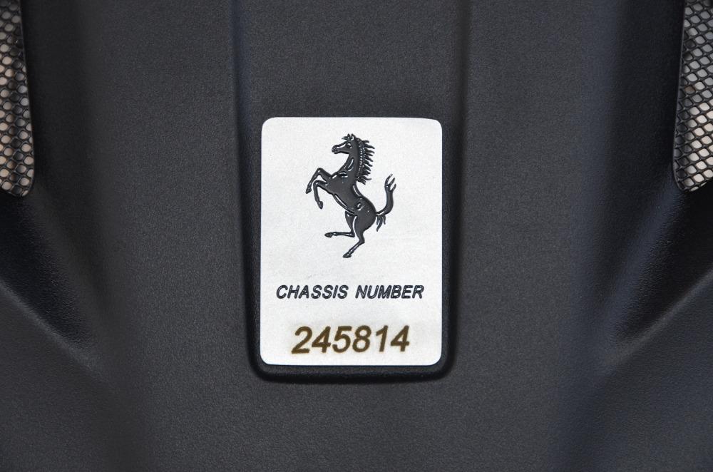 Used 2019 Ferrari GTC4Lusso T Used 2019 Ferrari GTC4Lusso T for sale Sold at Cauley Ferrari in West Bloomfield MI 70
