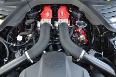 Used 2019 Ferrari GTC4Lusso T Used 2019 Ferrari GTC4Lusso T for sale Sold at Cauley Ferrari in West Bloomfield MI 71