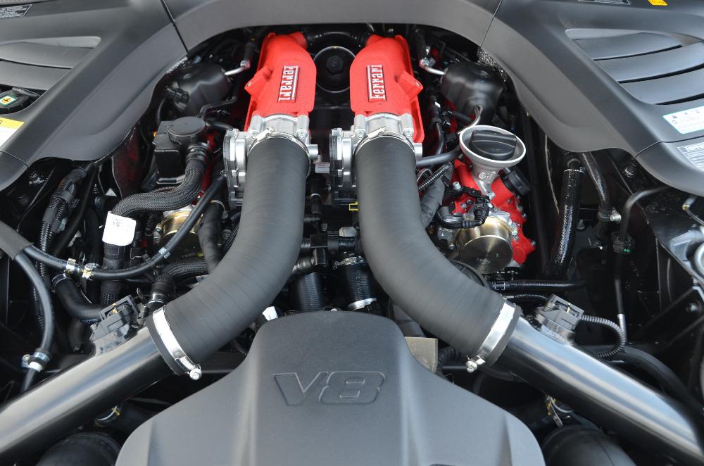 Used 2019 Ferrari GTC4Lusso T Used 2019 Ferrari GTC4Lusso T for sale Sold at Cauley Ferrari in West Bloomfield MI 71