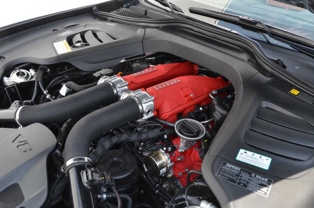 Used 2019 Ferrari GTC4Lusso T Used 2019 Ferrari GTC4Lusso T for sale Sold at Cauley Ferrari in West Bloomfield MI 72