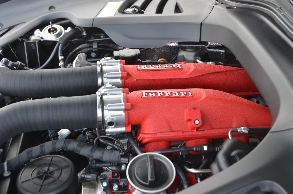 Used 2019 Ferrari GTC4Lusso T Used 2019 Ferrari GTC4Lusso T for sale Sold at Cauley Ferrari in West Bloomfield MI 73