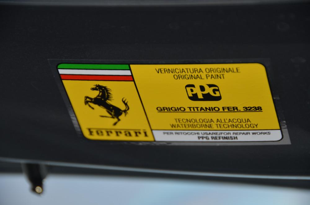 Used 2019 Ferrari GTC4Lusso T Used 2019 Ferrari GTC4Lusso T for sale Sold at Cauley Ferrari in West Bloomfield MI 77