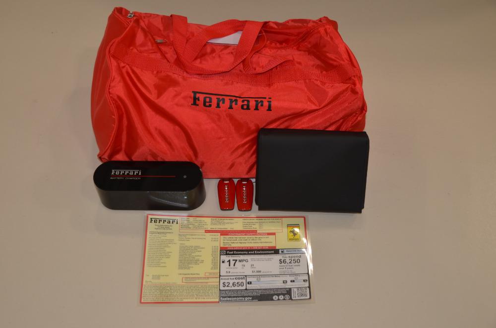 Used 2019 Ferrari GTC4Lusso T Used 2019 Ferrari GTC4Lusso T for sale Sold at Cauley Ferrari in West Bloomfield MI 81
