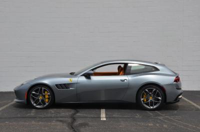 Used 2019 Ferrari GTC4Lusso T Used 2019 Ferrari GTC4Lusso T for sale Sold at Cauley Ferrari in West Bloomfield MI 9
