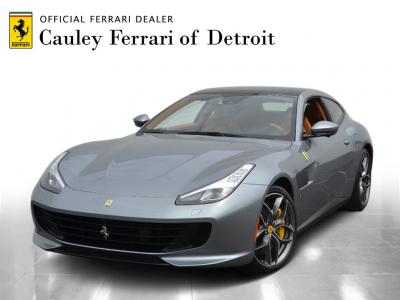 Used 2019 Ferrari GTC4Lusso T Used 2019 Ferrari GTC4Lusso T for sale Sold at Cauley Ferrari in West Bloomfield MI 1