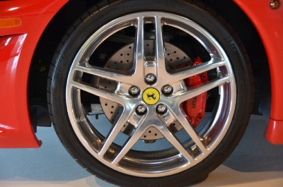Used 2007 Ferrari F430 F1 Spider Used 2007 Ferrari F430 F1 Spider for sale Sold at Cauley Ferrari in West Bloomfield MI 11