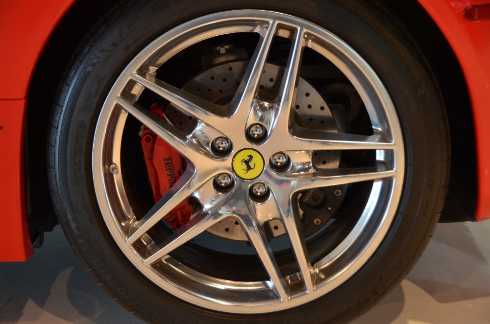 Used 2007 Ferrari F430 F1 Spider Used 2007 Ferrari F430 F1 Spider for sale Sold at Cauley Ferrari in West Bloomfield MI 12