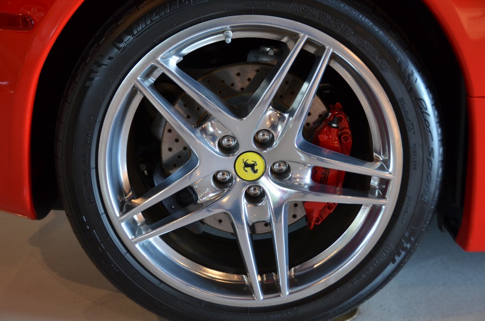 Used 2007 Ferrari F430 F1 Spider Used 2007 Ferrari F430 F1 Spider for sale Sold at Cauley Ferrari in West Bloomfield MI 13