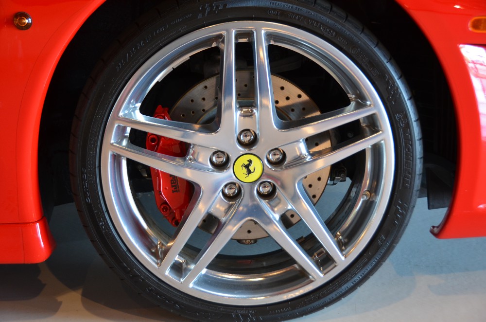 Used 2007 Ferrari F430 F1 Spider Used 2007 Ferrari F430 F1 Spider for sale Sold at Cauley Ferrari in West Bloomfield MI 14