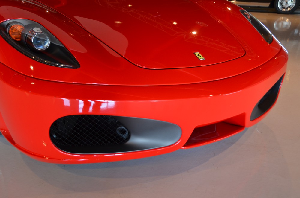Used 2007 Ferrari F430 F1 Spider Used 2007 Ferrari F430 F1 Spider for sale Sold at Cauley Ferrari in West Bloomfield MI 17