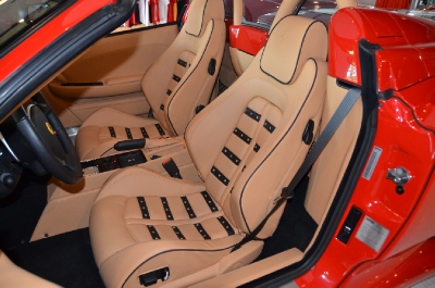 Used 2007 Ferrari F430 F1 Spider Used 2007 Ferrari F430 F1 Spider for sale Sold at Cauley Ferrari in West Bloomfield MI 2