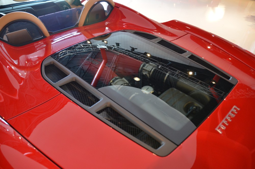 Used 2007 Ferrari F430 F1 Spider Used 2007 Ferrari F430 F1 Spider for sale Sold at Cauley Ferrari in West Bloomfield MI 20