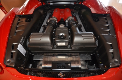 Used 2007 Ferrari F430 F1 Spider Used 2007 Ferrari F430 F1 Spider for sale Sold at Cauley Ferrari in West Bloomfield MI 21