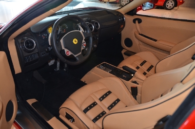 Used 2007 Ferrari F430 F1 Spider Used 2007 Ferrari F430 F1 Spider for sale Sold at Cauley Ferrari in West Bloomfield MI 23