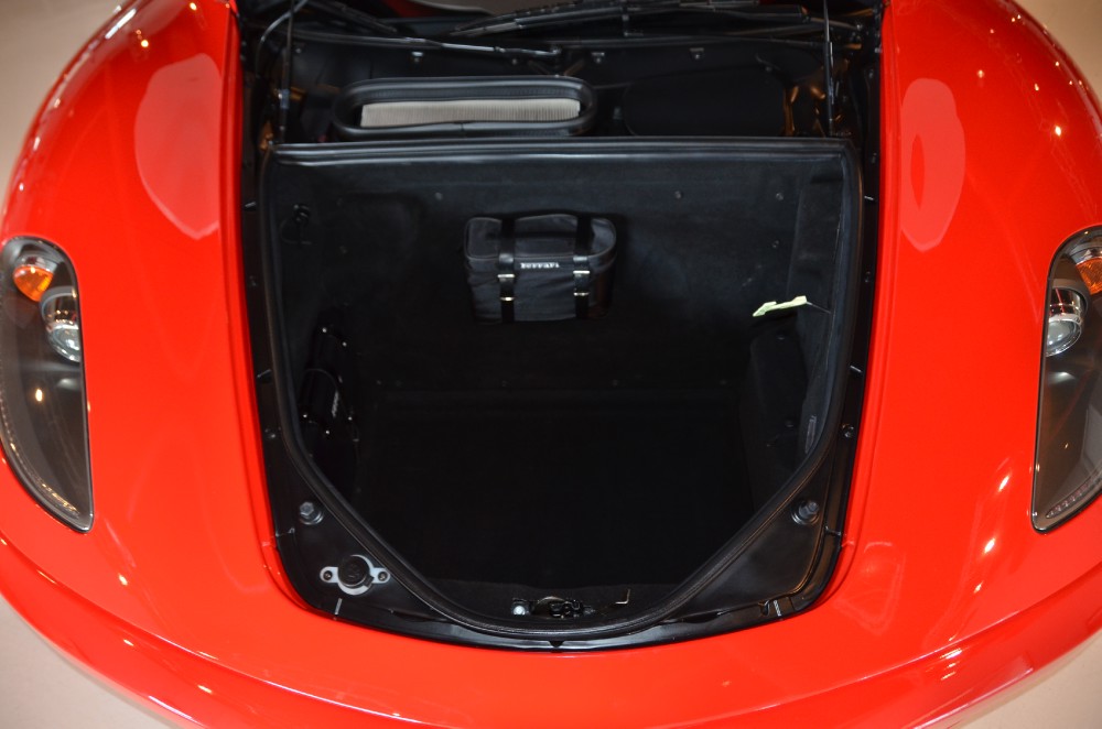 Used 2007 Ferrari F430 F1 Spider Used 2007 Ferrari F430 F1 Spider for sale Sold at Cauley Ferrari in West Bloomfield MI 38