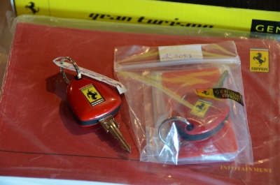 Used 2007 Ferrari F430 F1 Spider Used 2007 Ferrari F430 F1 Spider for sale Sold at Cauley Ferrari in West Bloomfield MI 41