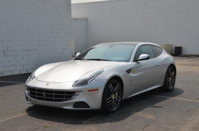 Used 2014 Ferrari FF Used 2014 Ferrari FF for sale Sold at Cauley Ferrari in West Bloomfield MI 10