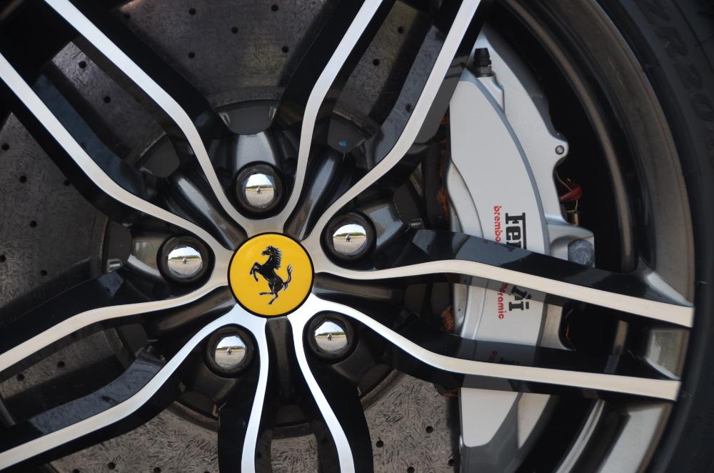 Used 2014 Ferrari FF Used 2014 Ferrari FF for sale Sold at Cauley Ferrari in West Bloomfield MI 11