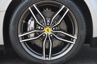 Used 2014 Ferrari FF Used 2014 Ferrari FF for sale Sold at Cauley Ferrari in West Bloomfield MI 13