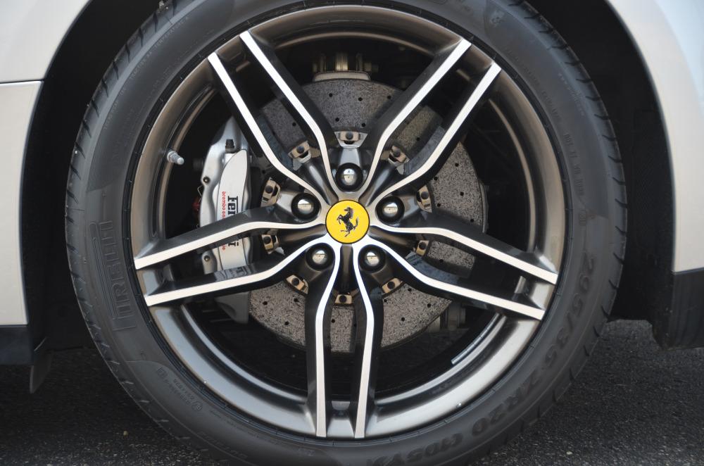 Used 2014 Ferrari FF Used 2014 Ferrari FF for sale Sold at Cauley Ferrari in West Bloomfield MI 13