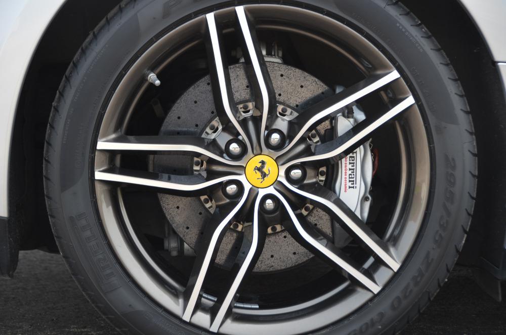 Used 2014 Ferrari FF Used 2014 Ferrari FF for sale Sold at Cauley Ferrari in West Bloomfield MI 15