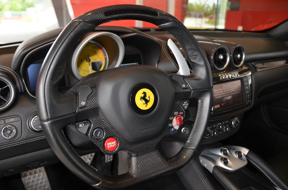 Used 2014 Ferrari FF Used 2014 Ferrari FF for sale Sold at Cauley Ferrari in West Bloomfield MI 22