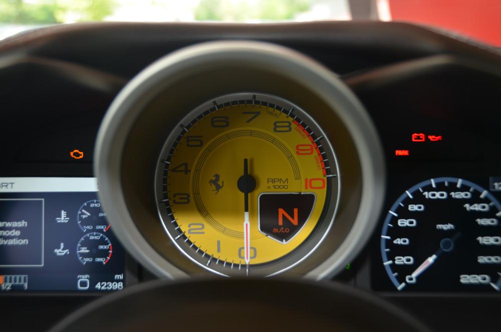 Used 2014 Ferrari FF Used 2014 Ferrari FF for sale Sold at Cauley Ferrari in West Bloomfield MI 25