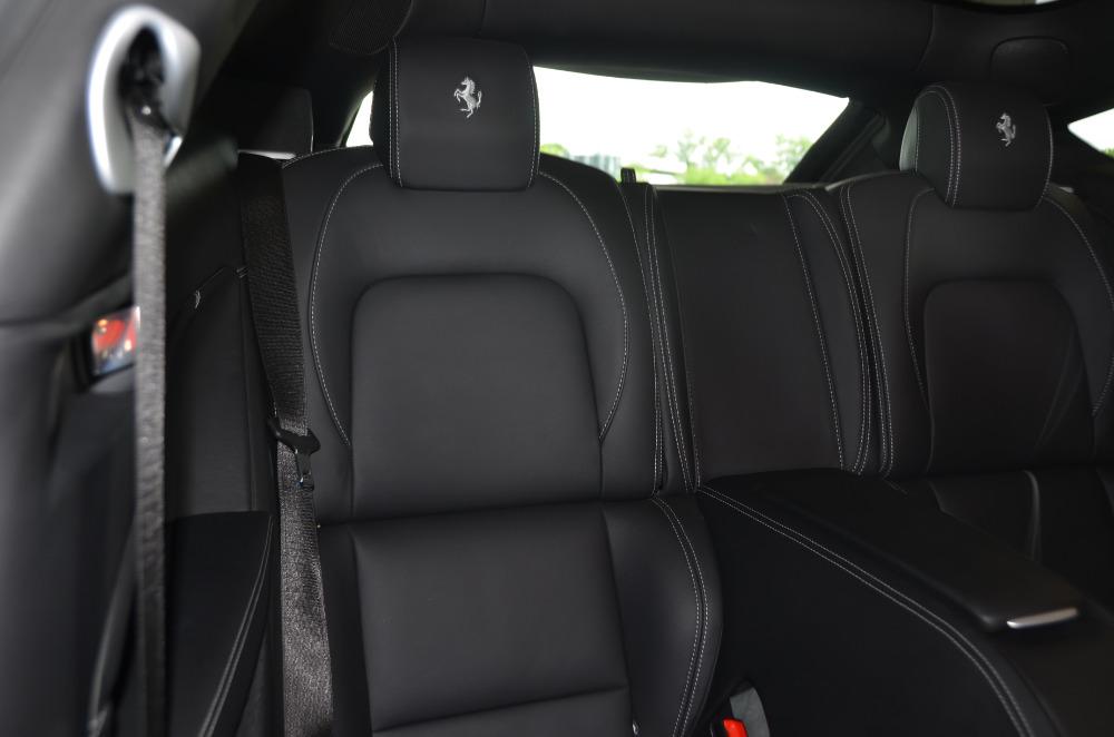 Used 2014 Ferrari FF Used 2014 Ferrari FF for sale Sold at Cauley Ferrari in West Bloomfield MI 37