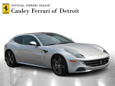 Used 2014 Ferrari FF Used 2014 Ferrari FF for sale Sold at Cauley Ferrari in West Bloomfield MI 4